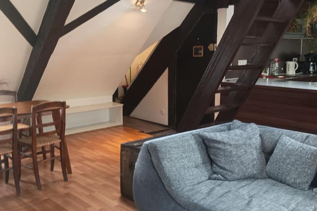Chez Titi Appartement *